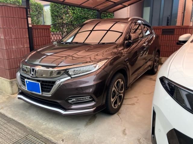 HONDA / VEZEL HYBRID 4WD