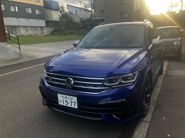 VOLKSWAGEN / ＶＷティグアンＲ