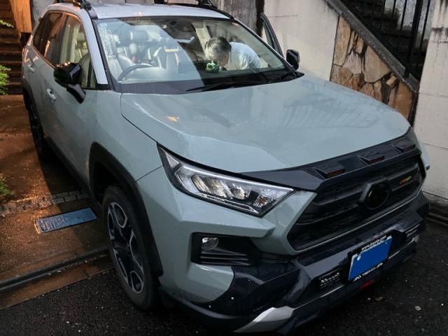 TOYOTA / RAV4 4WD