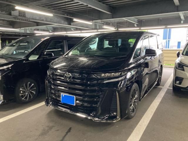 TOYOTA / VELLFIRE  HYBRID 4WD