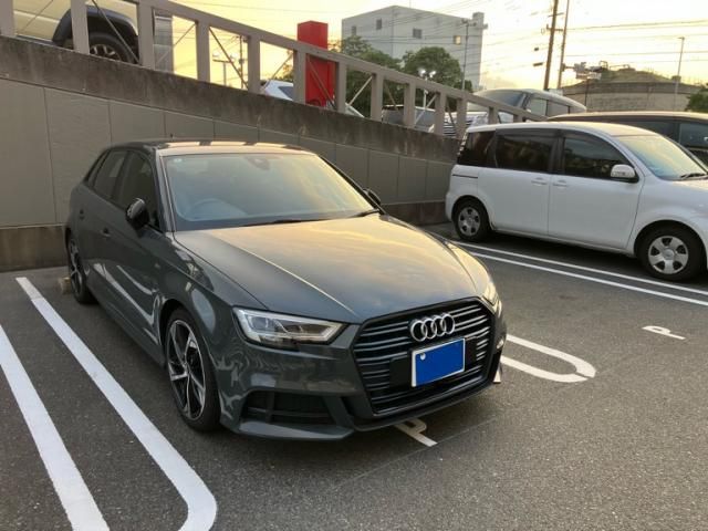 AUDI / AUDI A3 SPORTBACK