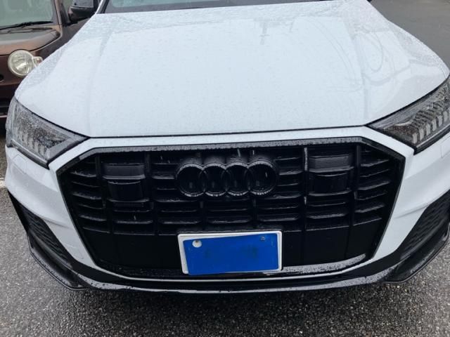 AUDI / AUDI  Q7