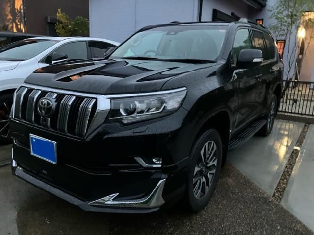 TOYOTA / LANDCRUISER PRADO