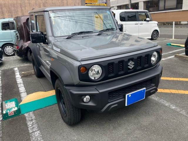 SUZUKI / JIMNY SIERRA