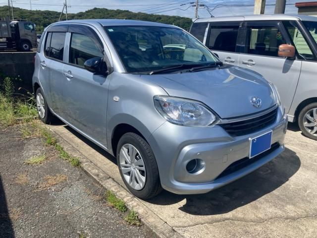 TOYOTA / PASSO