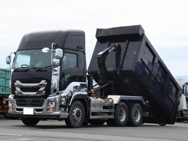 ISUZU / GIGA