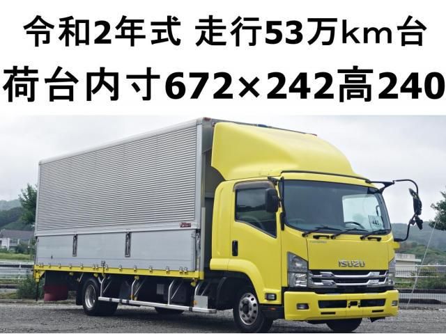 ISUZU / FORWARD
