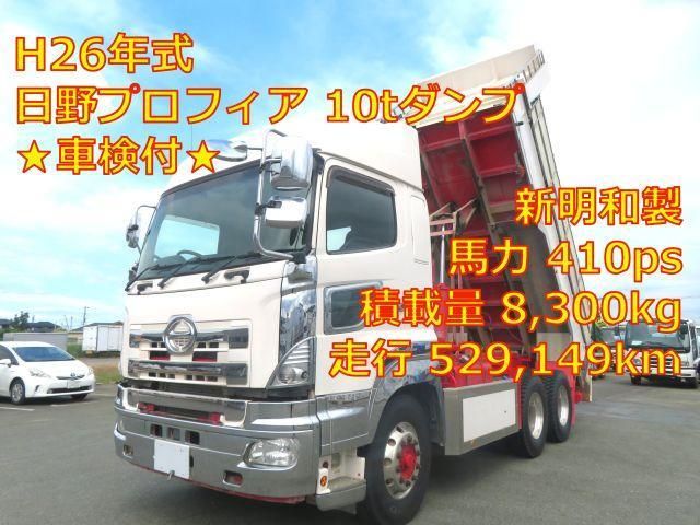 HINO / PROFIA
