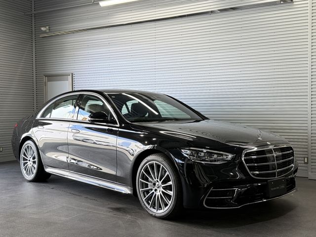 MERCEDES BENZ / MERCEDES BENZ S class HYBRID