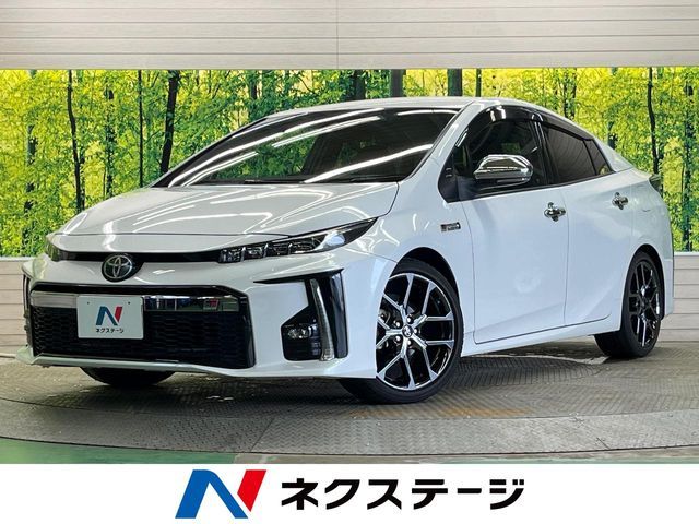 TOYOTA / PRIUS PHV
