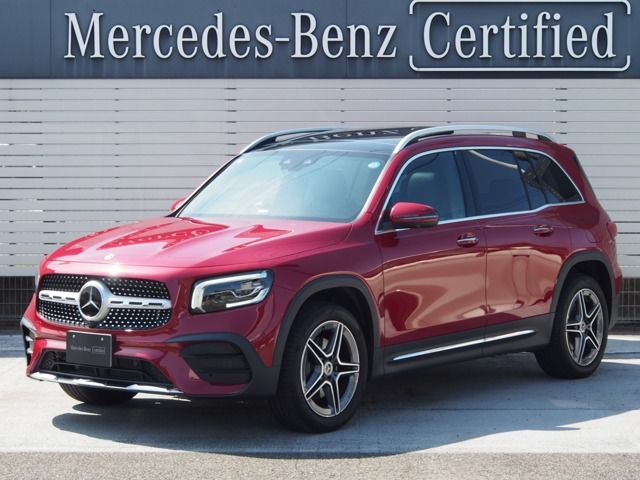 MERCEDES BENZ / MERCEDES BENZ GLB