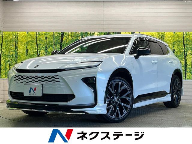 TOYOTA / CROWN ESTATE 4WD