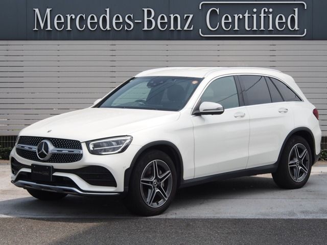 MERCEDES BENZ / MERCEDES BENZ GLC class