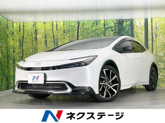TOYOTA / PRIUS