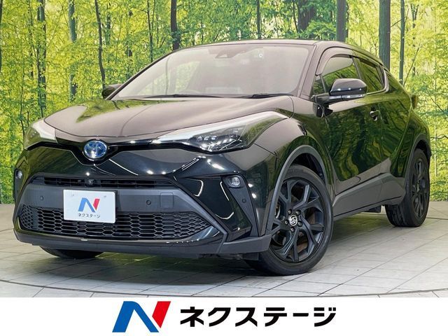 TOYOTA / C-HR