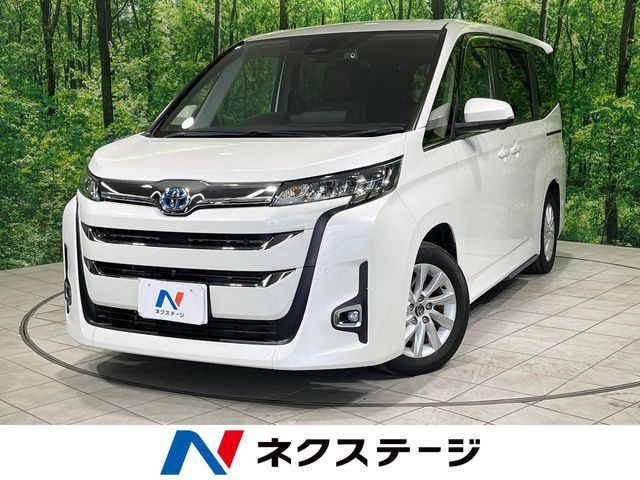 TOYOTA / NOAH HYBRID