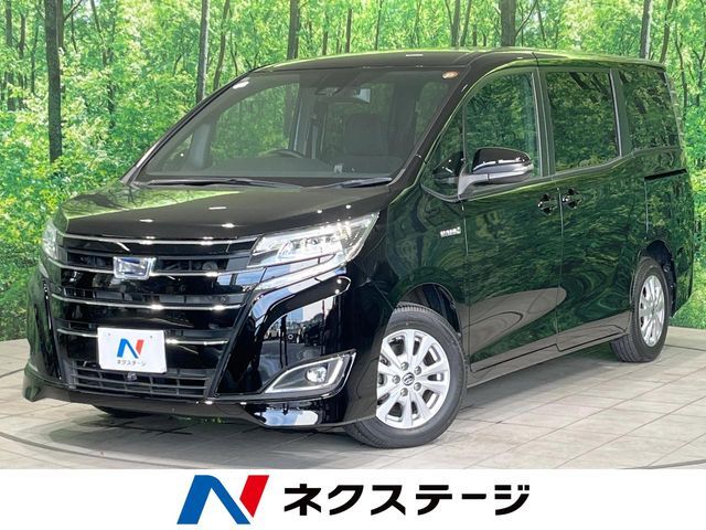 TOYOTA / NOAH HYBRID