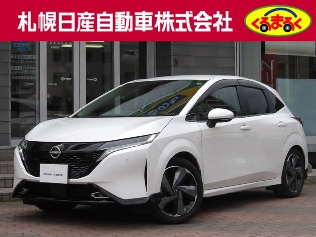 NISSAN / AURA