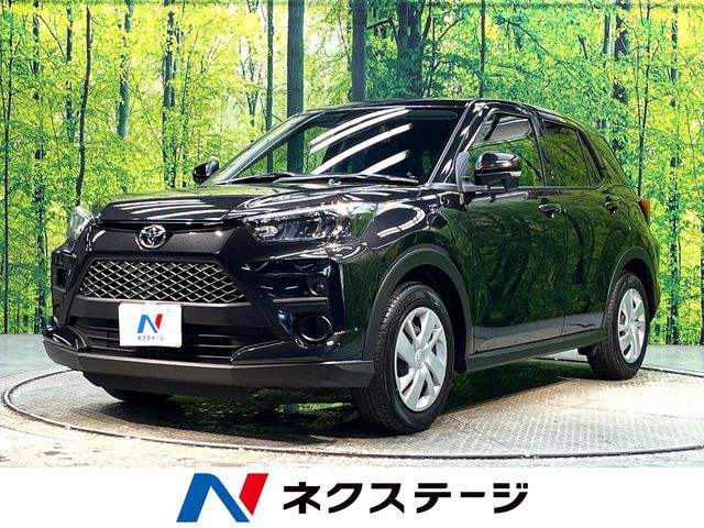 TOYOTA / RAIZE
