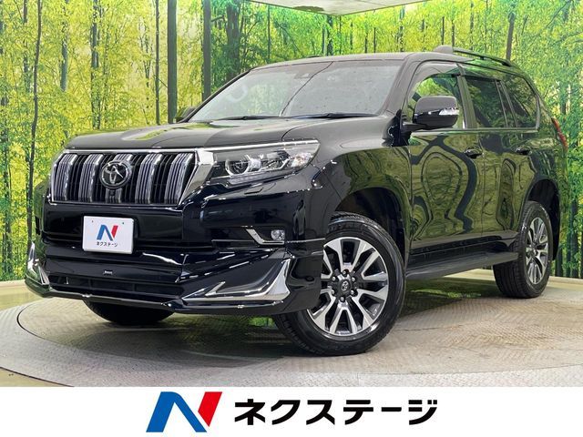 TOYOTA / LANDCRUISER PRADO