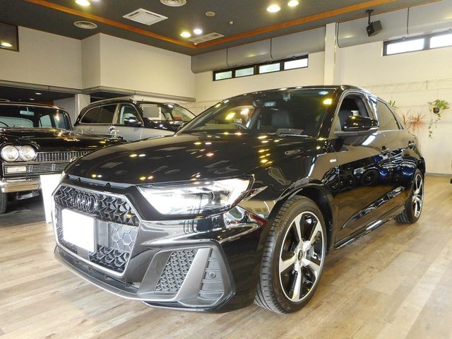 AUDI / AUDI A1 SPORTBACK