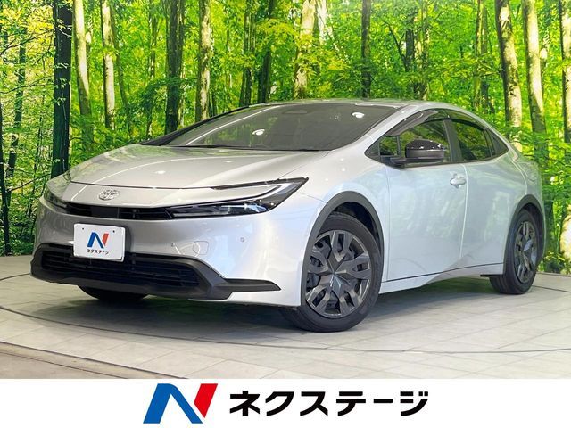 TOYOTA / PRIUS