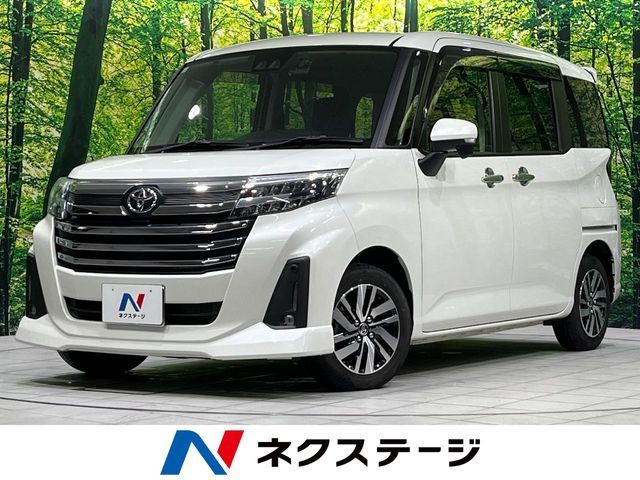 TOYOTA / ROOMY 4WD