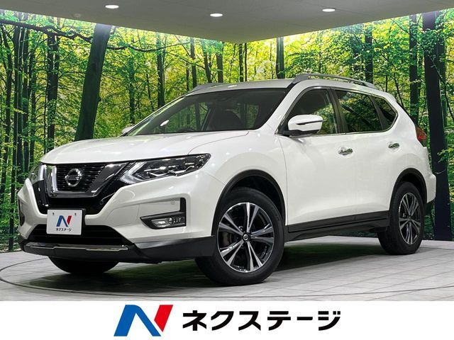 NISSAN / X-TRAIL 4WD