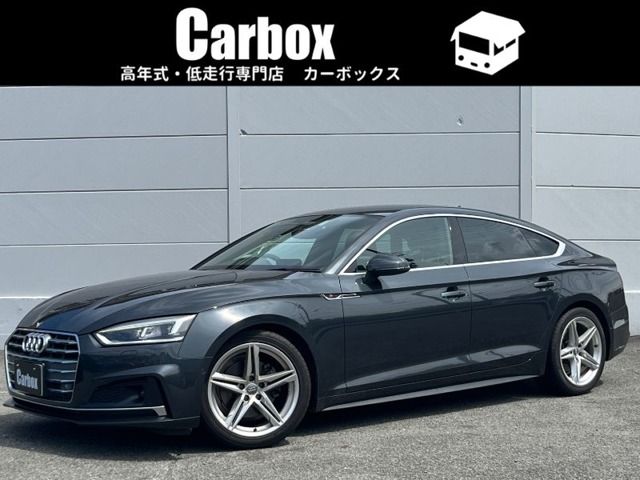 AUDI / AUDI A5 SPORTBACK