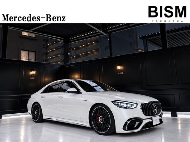 MERCEDES BENZ / MERCEDES BENZ S class HYBRID