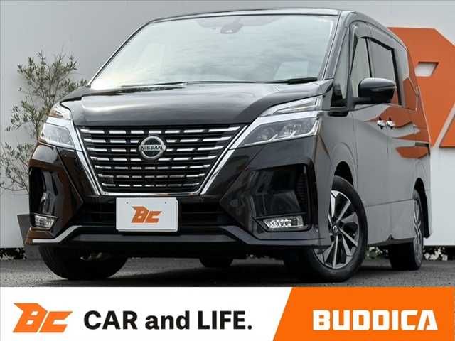 NISSAN / SERENA  S-HYBRID