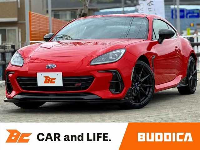 SUBARU / BRZ