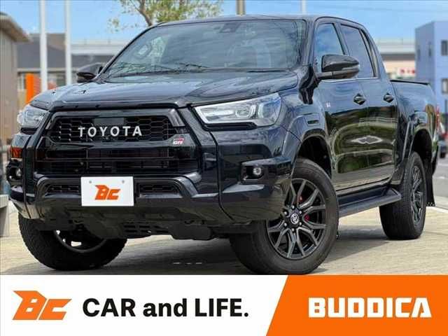 TOYOTA / HILUX 4WD