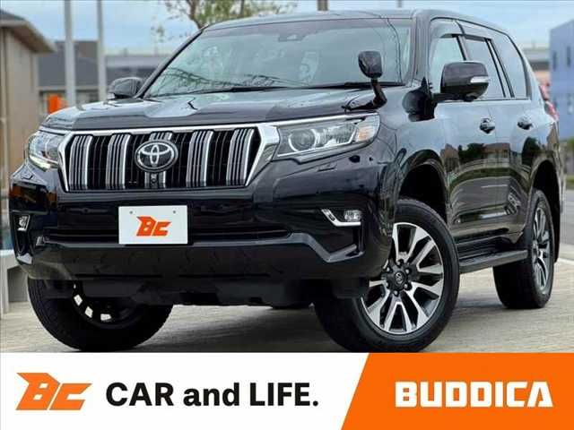 TOYOTA / LANDCRUISER PRADO