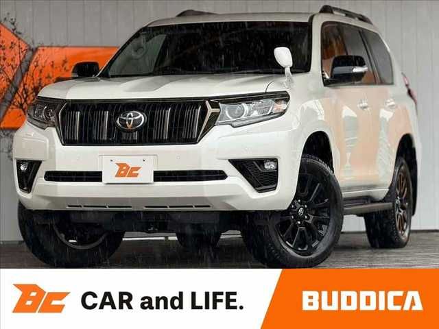 TOYOTA / LANDCRUISER PRADO