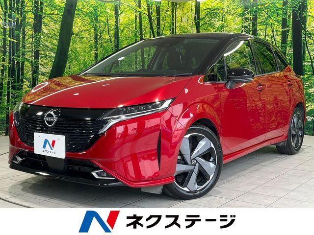 NISSAN / AURA