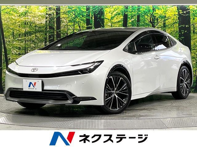 TOYOTA / PRIUS