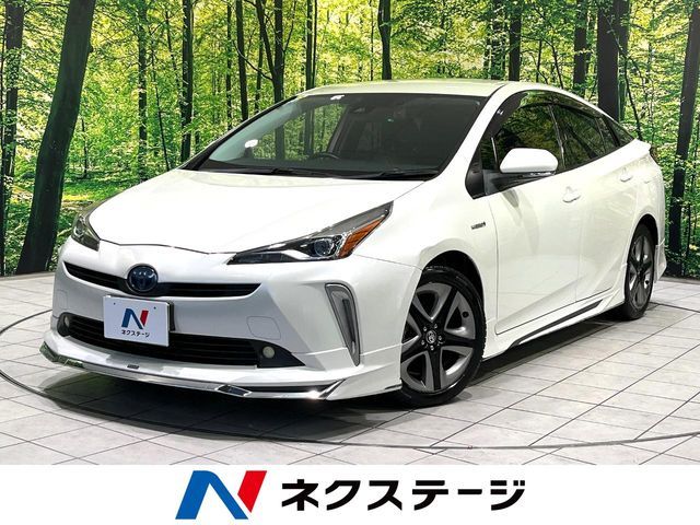 TOYOTA / PRIUS