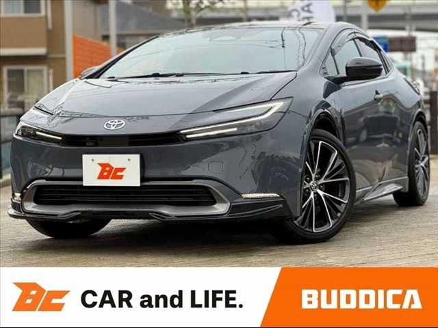 TOYOTA / PRIUS 4WD