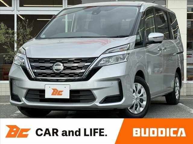 NISSAN / SERENA  WG
