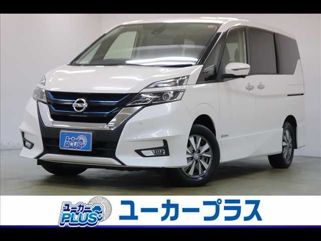 NISSAN / SERENA  WG