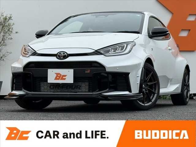 TOYOTA / GR YARIS