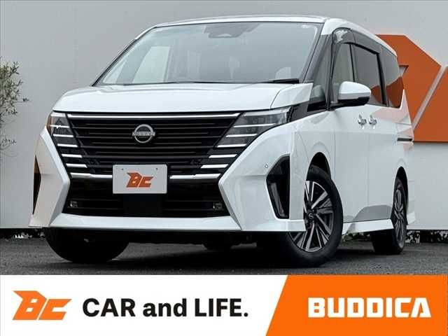 NISSAN / SERENA  WG