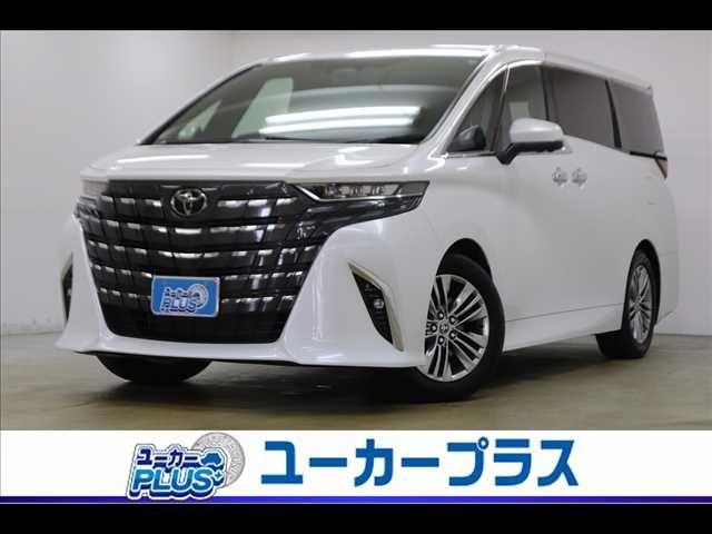 TOYOTA / ALPHARD 4WD