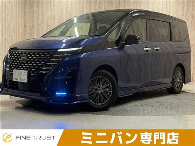 NISSAN / SERENA  WG