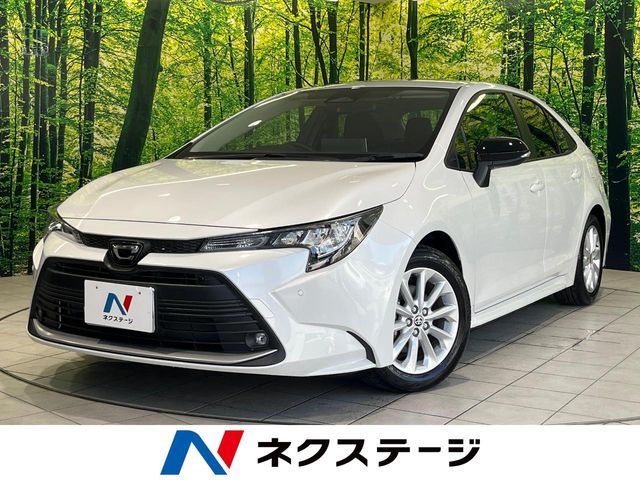 TOYOTA / COROLLA sedan HYBRID