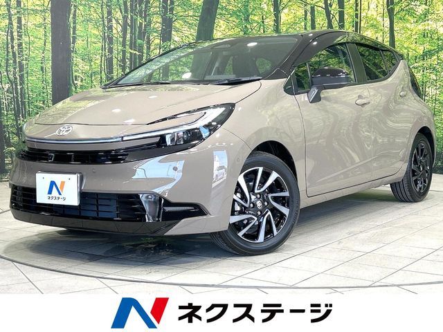 TOYOTA / AQUA