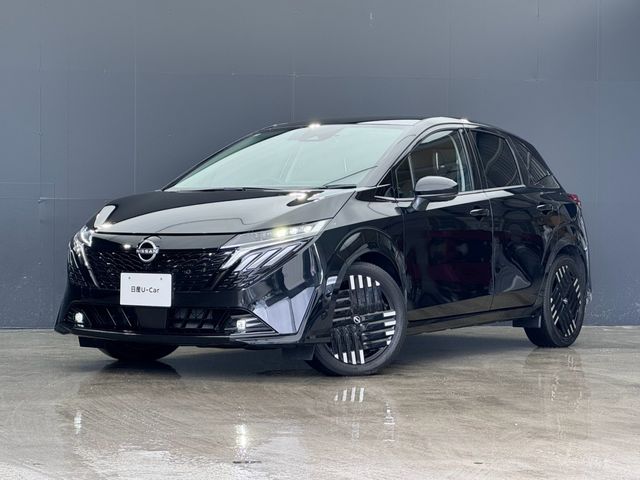 NISSAN / AURA
