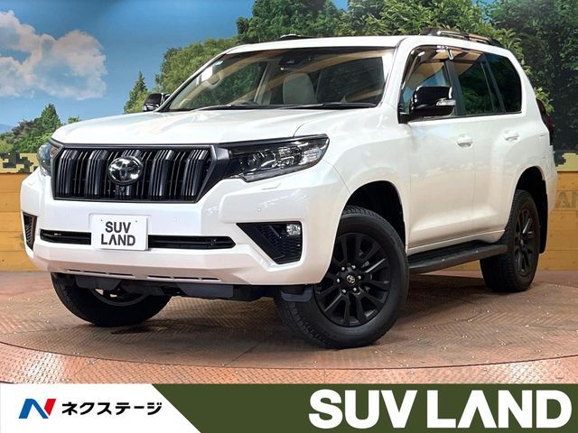 TOYOTA / LANDCRUISER PRADO