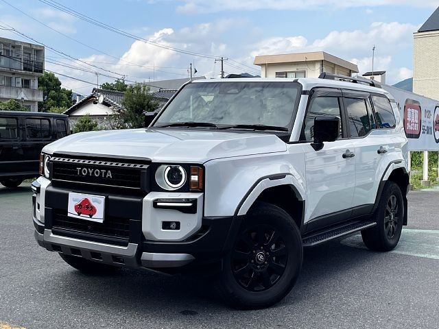 TOYOTA / LANDCRUISER 250